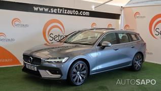 Volvo V60 2.0 D4 Inscription Geartronic de 2019