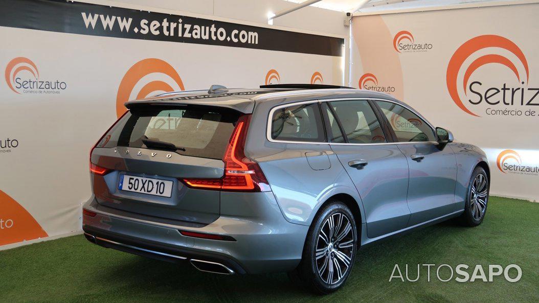 Volvo V60 2.0 D4 Inscription Geartronic de 2019