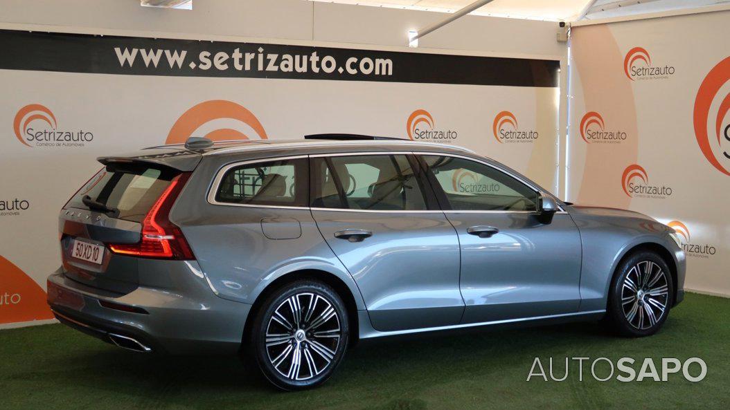 Volvo V60 2.0 D4 Inscription Geartronic de 2019