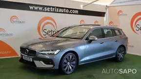 Volvo V60 2.0 D4 Inscription Geartronic de 2019