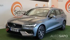 Volvo V60 2.0 D4 Inscription Geartronic de 2019