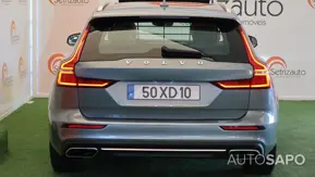 Volvo V60 2.0 D4 Inscription Geartronic de 2019