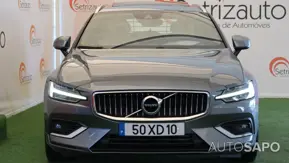 Volvo V60 2.0 D4 Inscription Geartronic de 2019