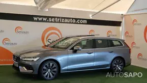 Volvo V60 2.0 D4 Inscription Geartronic de 2019