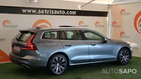 Volvo V60 2.0 D4 Inscription Geartronic de 2019