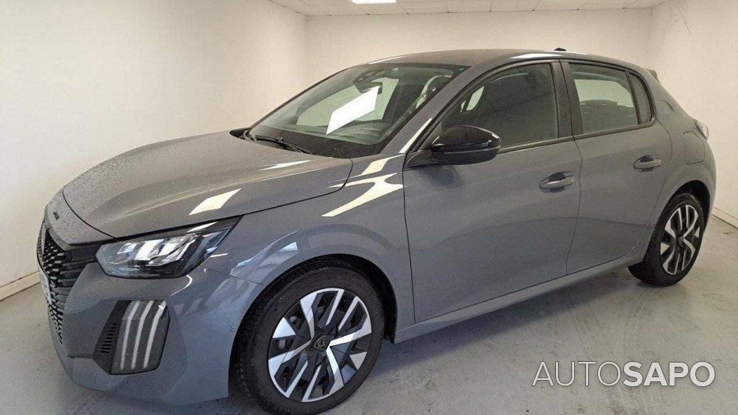 Peugeot 208 1.2 PureTech Active de 2024