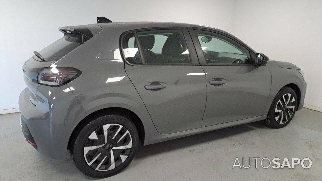 Peugeot 208 1.2 PureTech Active de 2024