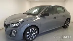 Peugeot 208 1.2 PureTech Active de 2024