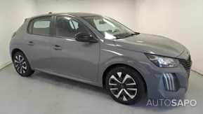 Peugeot 208 1.2 PureTech Active de 2024