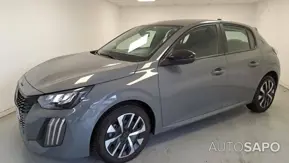 Peugeot 208 1.2 PureTech Active de 2024