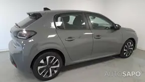 Peugeot 208 1.2 PureTech Active de 2024