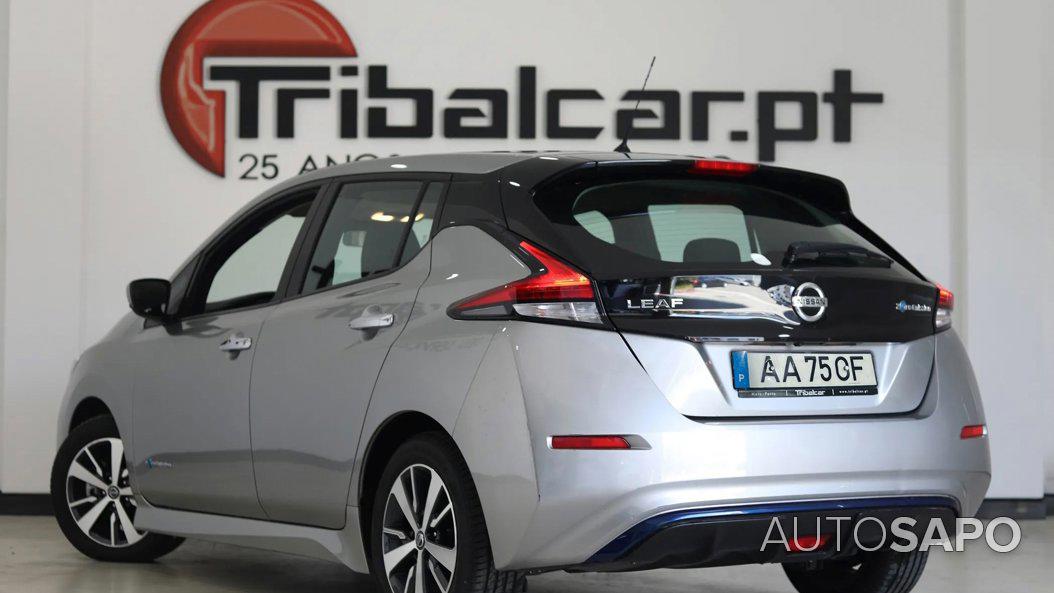 Nissan Leaf Acenta de 2020