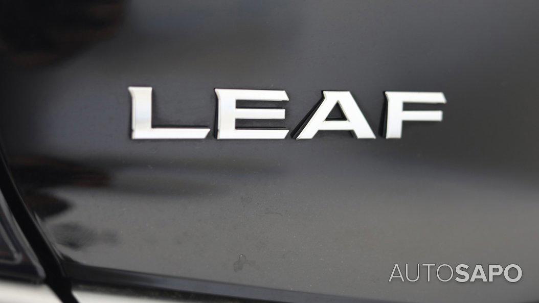 Nissan Leaf Acenta de 2020