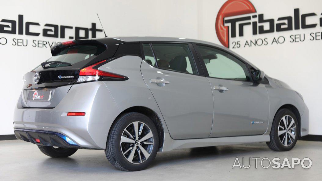 Nissan Leaf Acenta de 2020