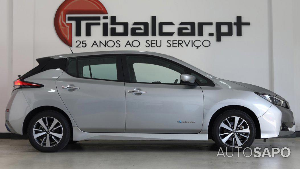 Nissan Leaf Acenta de 2020