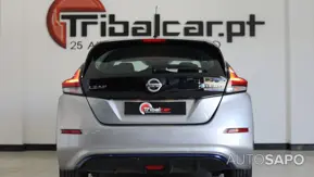 Nissan Leaf Acenta de 2020