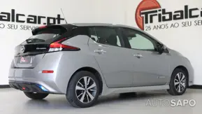 Nissan Leaf Acenta de 2020