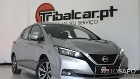 Nissan Leaf Acenta de 2020