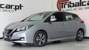 Nissan Leaf Acenta de 2020