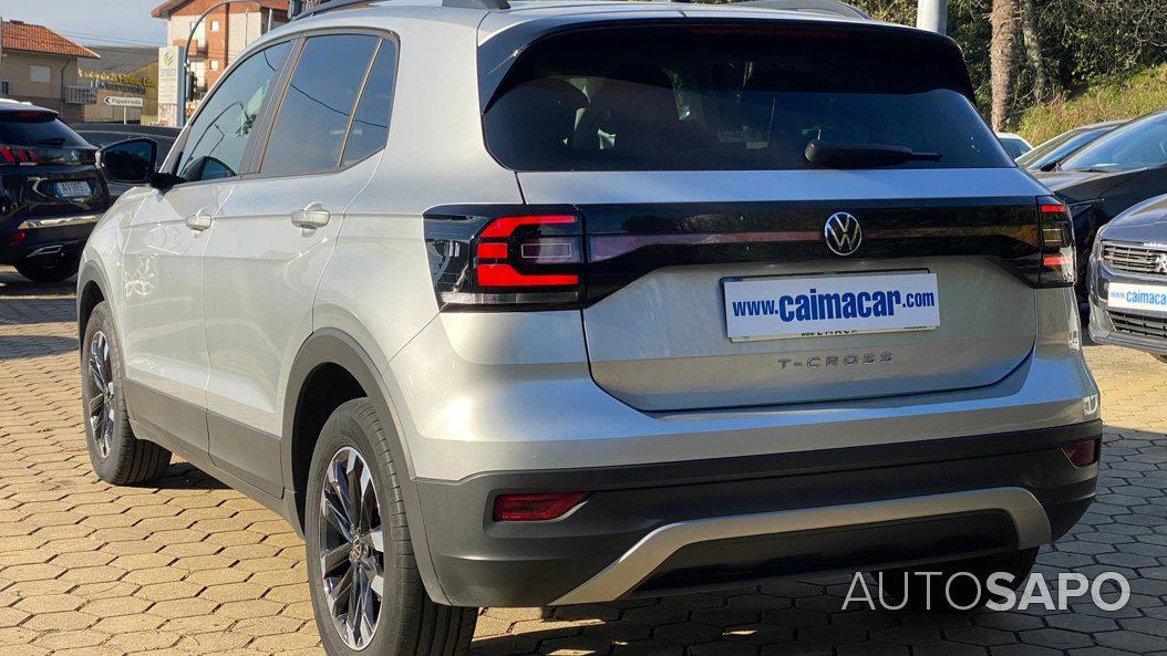 Volkswagen T-Cross 1.0 TSI Life de 2021