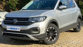 Volkswagen T-Cross 1.0 TSI Life de 2021