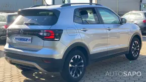 Volkswagen T-Cross 1.0 TSI Life de 2021