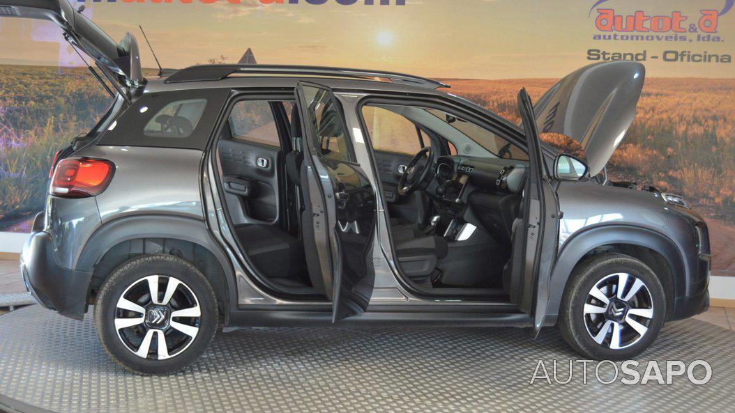 Citroen C3 AirCross de 2020