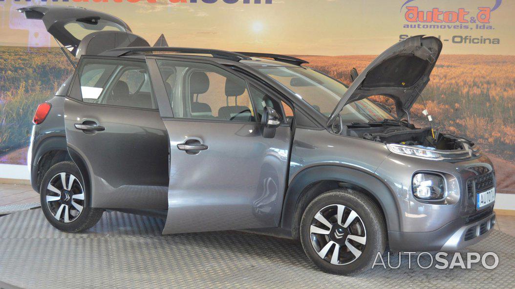 Citroen C3 AirCross de 2020