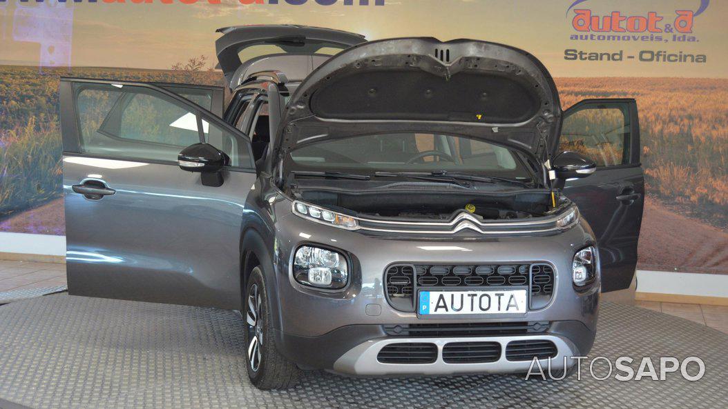 Citroen C3 AirCross de 2020