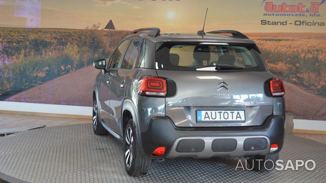 Citroen C3 AirCross de 2020