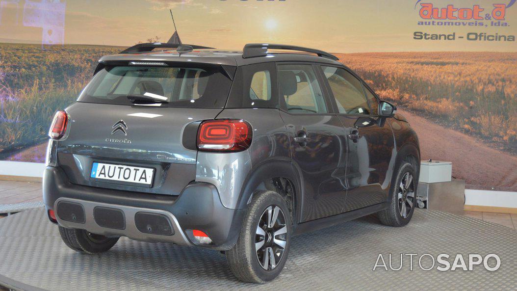 Citroen C3 AirCross de 2020