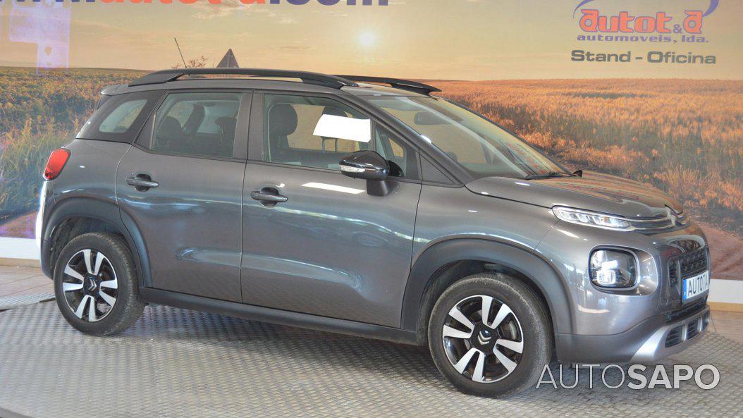 Citroen C3 AirCross de 2020