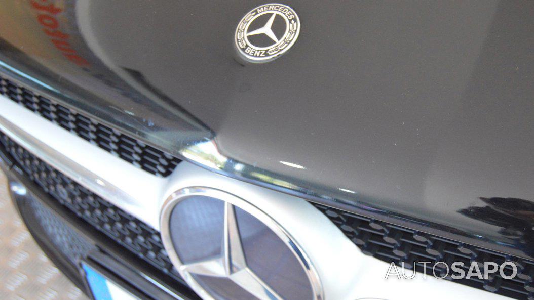 Mercedes-Benz Classe A de 2019