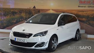 Peugeot 308 de 2015