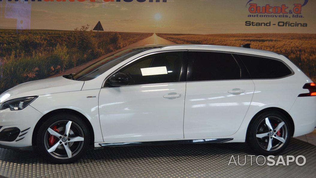 Peugeot 308 de 2015