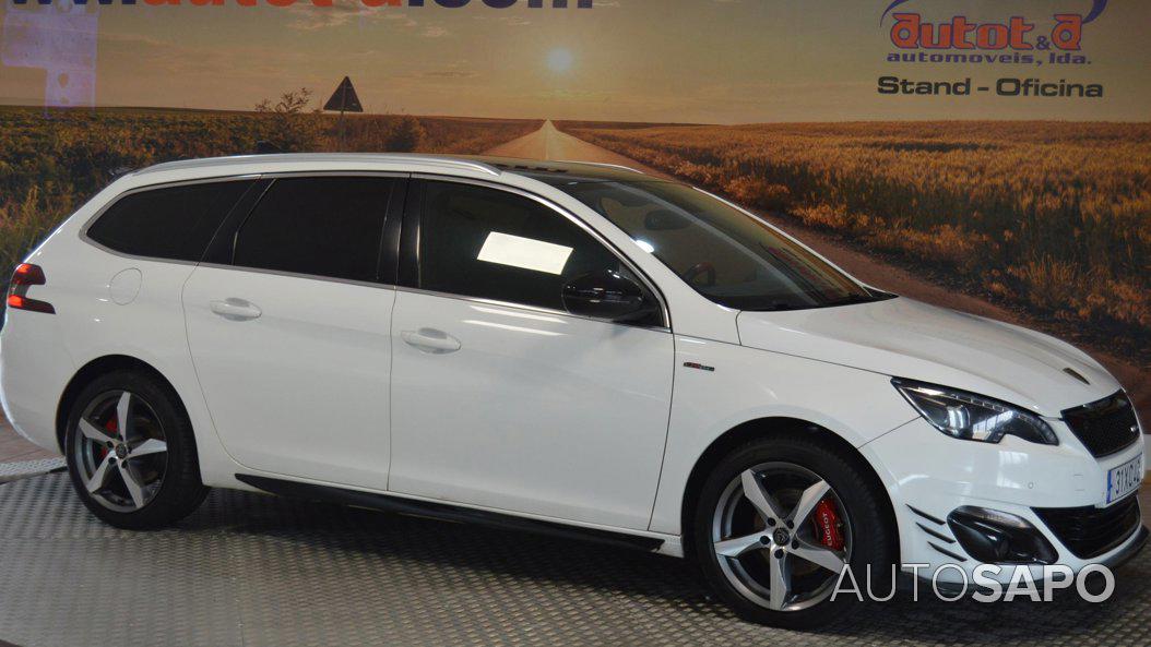 Peugeot 308 de 2015