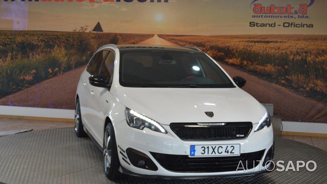 Peugeot 308 de 2015