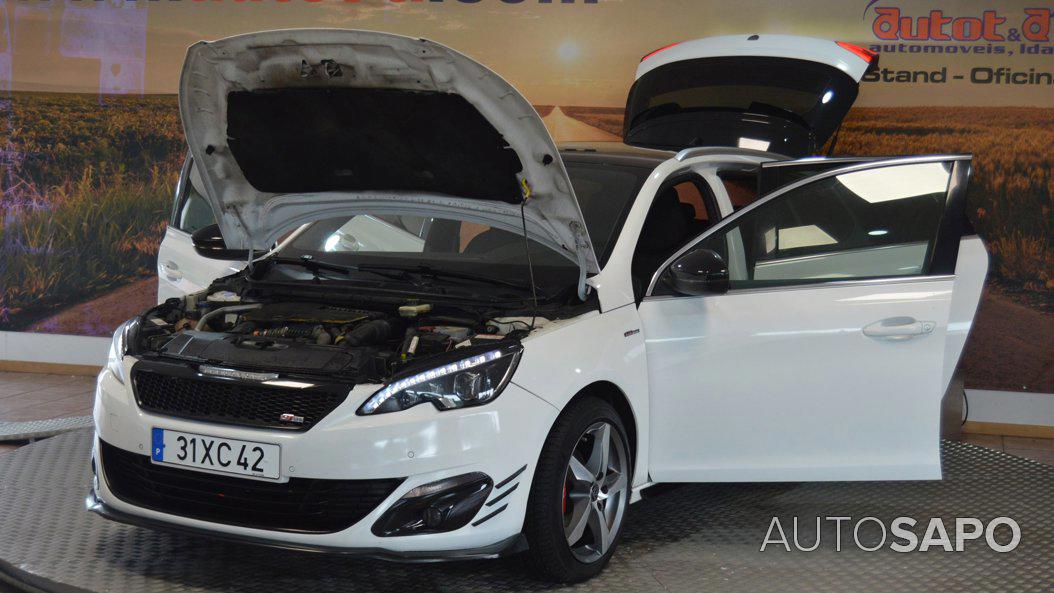 Peugeot 308 de 2015