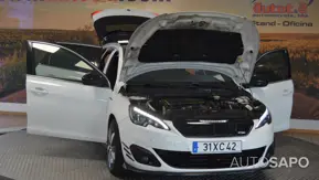 Peugeot 308 de 2015