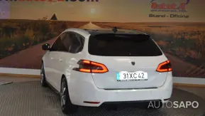 Peugeot 308 de 2015