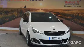 Peugeot 308 de 2015