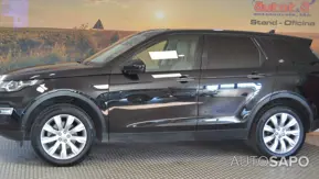 Land Rover Discovery Sport de 2016