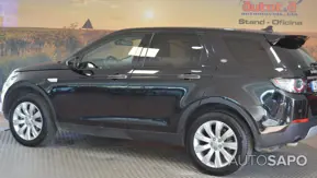 Land Rover Discovery Sport de 2016