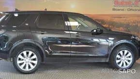 Land Rover Discovery Sport de 2016