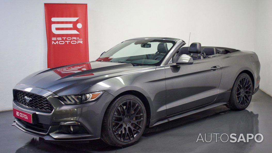 Ford Mustang 2.3i EcoBoost Aut. de 2017