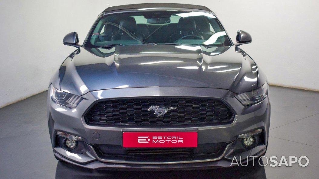 Ford Mustang 2.3i EcoBoost Aut. de 2017