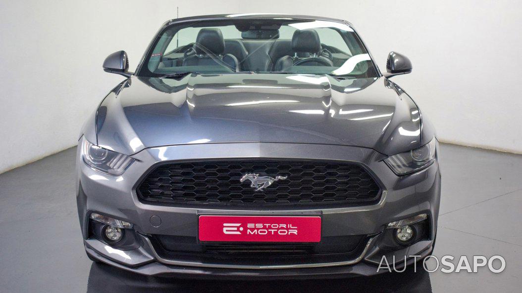 Ford Mustang 2.3i EcoBoost Aut. de 2017