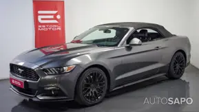 Ford Mustang 2.3i EcoBoost Aut. de 2017