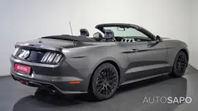 Ford Mustang 2.3i EcoBoost Aut. de 2017