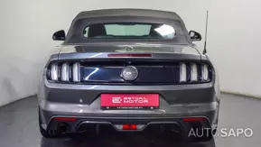 Ford Mustang 2.3i EcoBoost Aut. de 2017